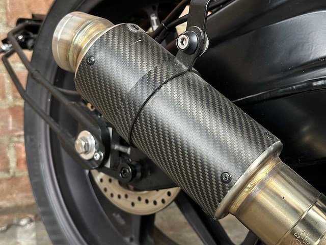 Bmw s1000rr hp4 cafe racer 193pk 2013 - afbeelding 3 van  24