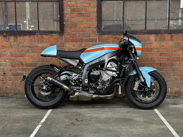 Bmw s1000rr hp4 cafe racer 193pk 2013 - afbeelding 4 van  24