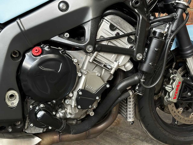 Bmw s1000rr hp4 cafe racer 193pk 2013 - afbeelding 7 van  24