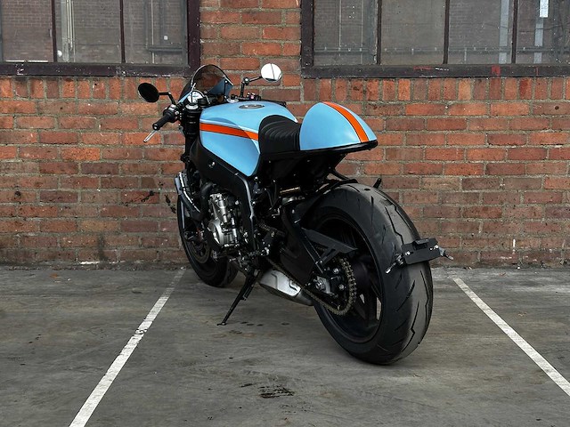 Bmw s1000rr hp4 cafe racer 193pk 2013 - afbeelding 9 van  24