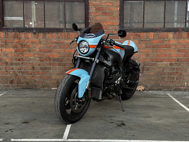 Bmw s1000rr hp4 cafe racer 193pk 2013 - afbeelding 1 van  24