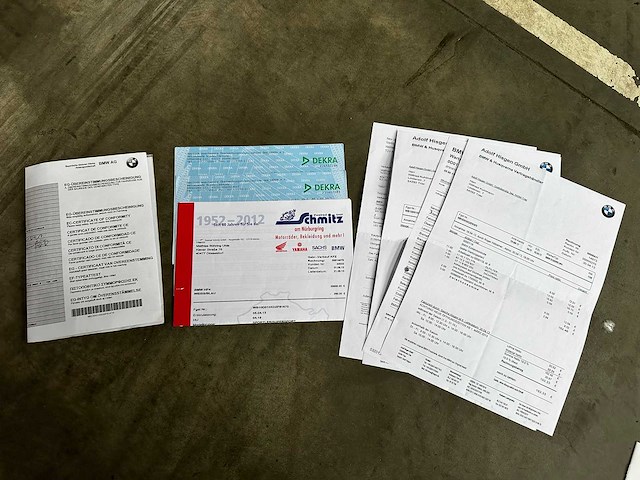 Bmw s1000rr hp4 cafe racer 193pk 2013 - afbeelding 17 van  24