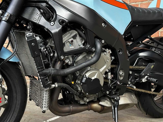 Bmw s1000rr hp4 cafe racer 193pk 2013 - afbeelding 18 van  24