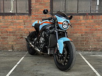 Bmw s1000rr hp4 cafe racer 193pk 2013 - afbeelding 21 van  24