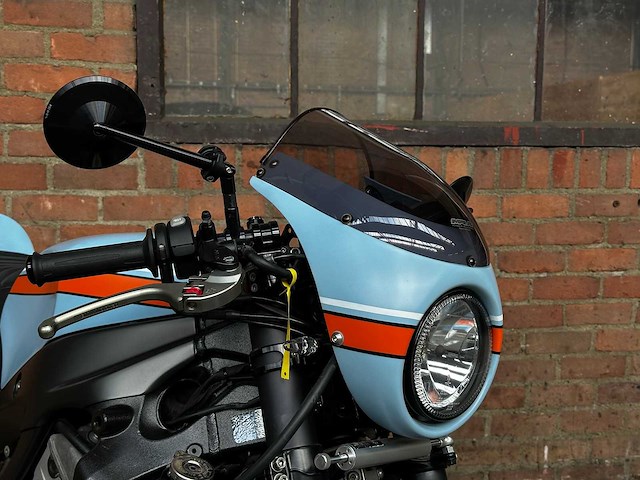 Bmw s1000rr hp4 cafe racer 193pk 2013 - afbeelding 22 van  24