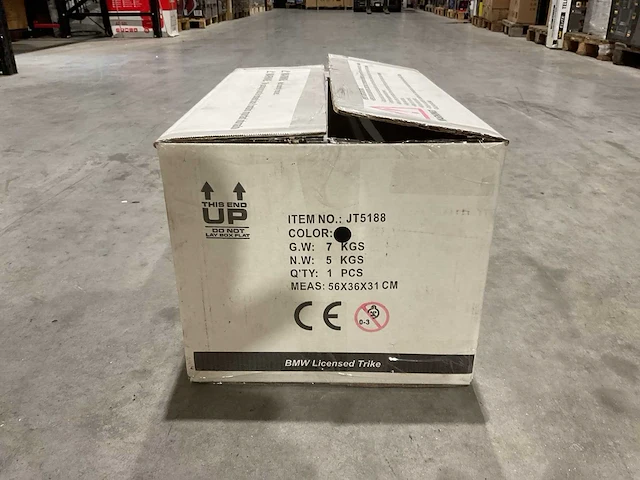 Bmw s1000rr jt5188 elektrische kindermotor - afbeelding 5 van  14