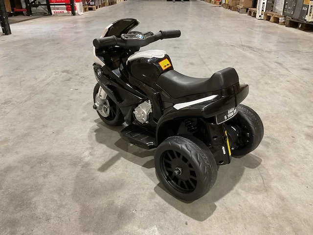Bmw s1000rr jt5188 elektrische kindermotor - afbeelding 10 van  14