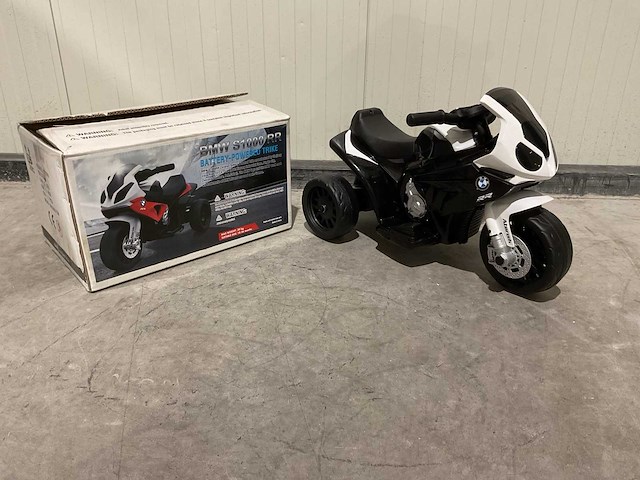 Bmw s1000rr jt5188 speelgoed - afbeelding 9 van  37