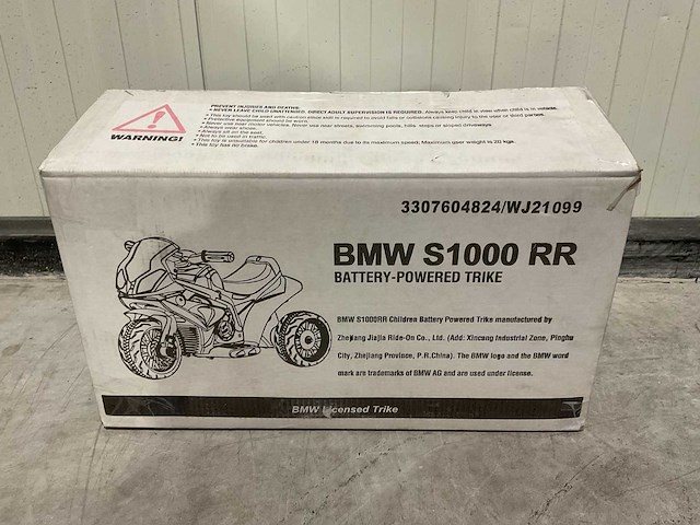 Bmw s1000rr jt5188 speelgoed - afbeelding 13 van  37