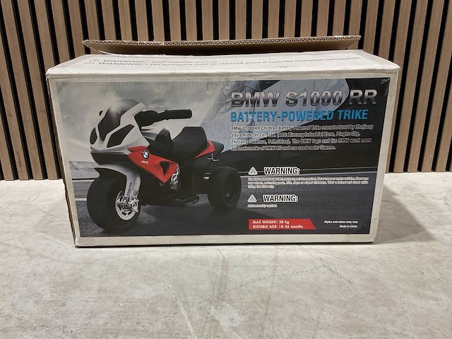 Bmw s1000rr jt5188 speelgoed - afbeelding 12 van  37