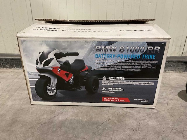 Bmw s1000rr jt5188 speelgoed - afbeelding 6 van  28