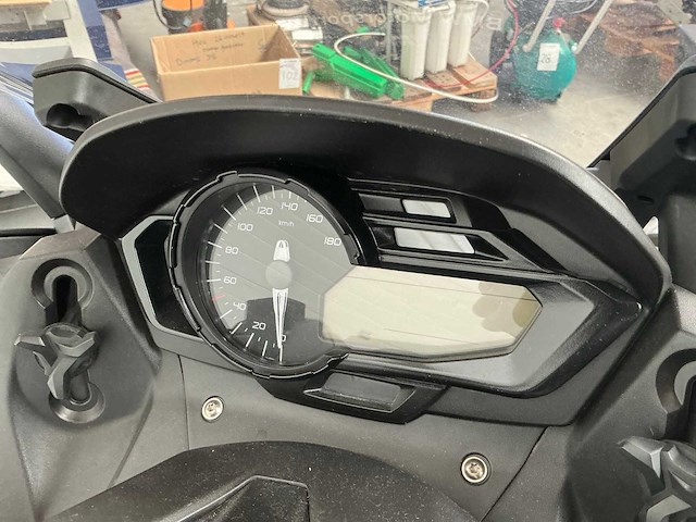 Bmw scooter c 600 sport limited edition bruno spengler motorfiets - afbeelding 2 van  17