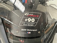 Bmw scooter c 600 sport limited edition bruno spengler motorfiets - afbeelding 3 van  17