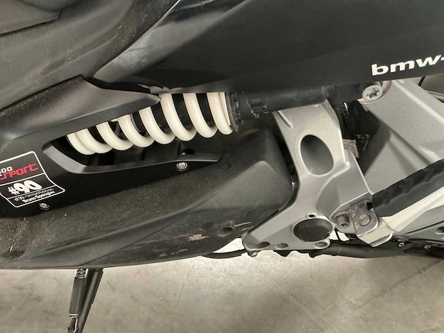 Bmw scooter c 600 sport limited edition bruno spengler motorfiets - afbeelding 6 van  17