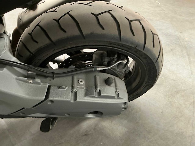 Bmw scooter c 600 sport limited edition bruno spengler motorfiets - afbeelding 7 van  17