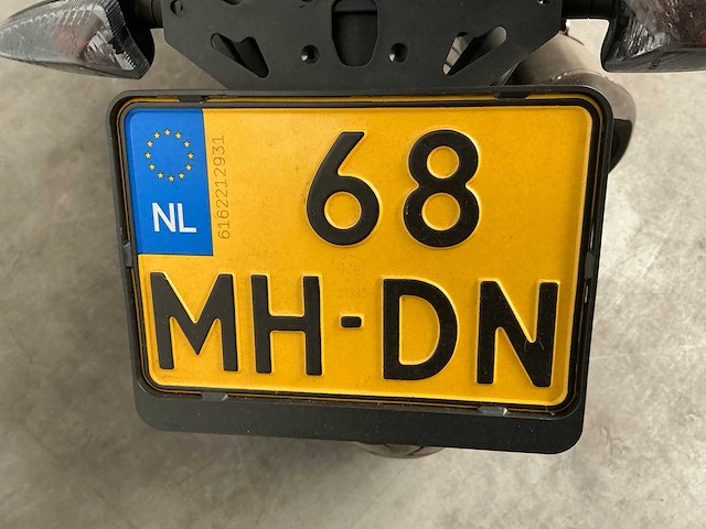 Bmw scooter c 600 sport limited edition bruno spengler motorfiets - afbeelding 8 van  17