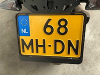 Bmw scooter c 600 sport limited edition bruno spengler motorfiets - afbeelding 8 van  17