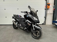 Bmw scooter c 600 sport limited edition bruno spengler motorfiets