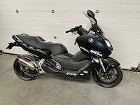 Bmw scooter c 600 sport limited edition bruno spengler motorfiets - afbeelding 10 van  17
