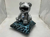 Bmw sculptuur