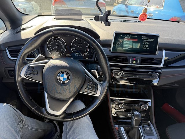 Bmw serie 2 active tourer sport 150 at, 2017 - afbeelding 2 van  29