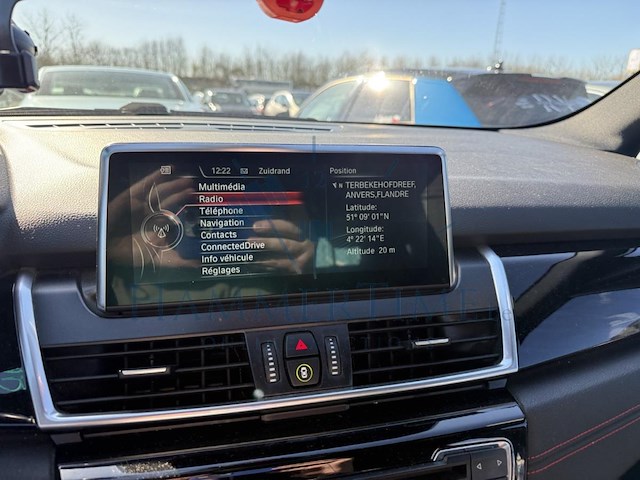 Bmw serie 2 active tourer sport 150 at, 2017 - afbeelding 3 van  29