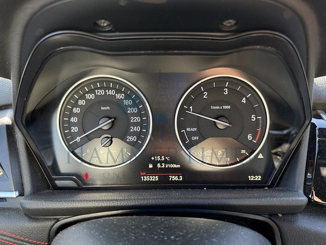 Bmw serie 2 active tourer sport 150 at, 2017 - afbeelding 6 van  29