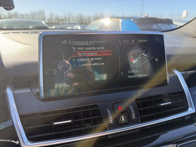 Bmw serie 2 active tourer sport 150 at, 2017 - afbeelding 11 van  29