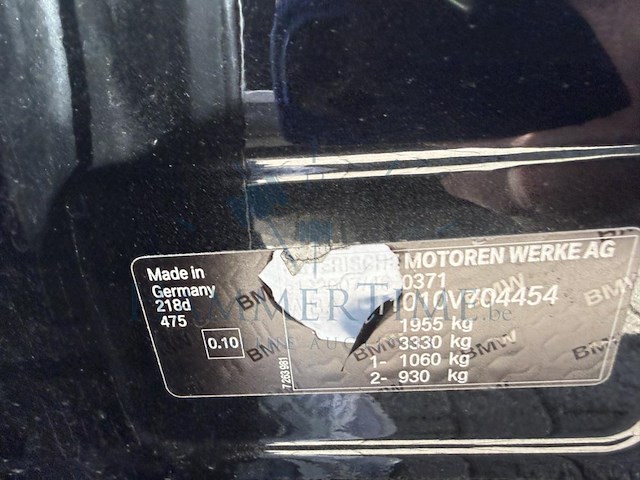 Bmw serie 2 active tourer sport 150 at, 2017 - afbeelding 21 van  29