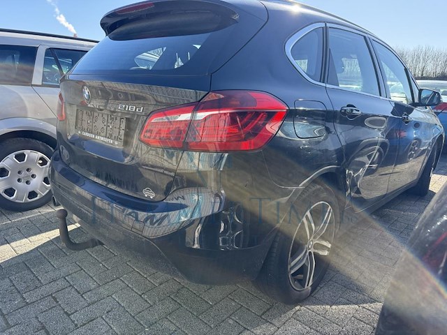 Bmw serie 2 active tourer sport 150 at, 2017 - afbeelding 24 van  29