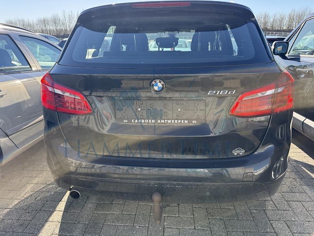 Bmw serie 2 active tourer sport 150 at, 2017 - afbeelding 25 van  29