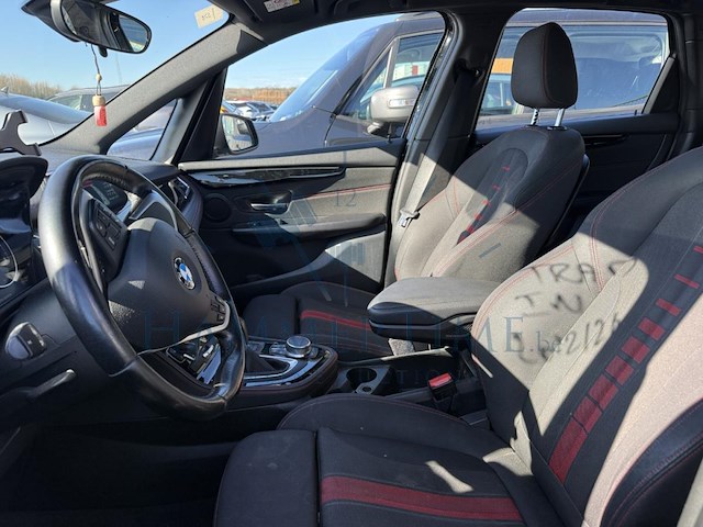 Bmw serie 2 active tourer sport 150 at, 2017 - afbeelding 28 van  29