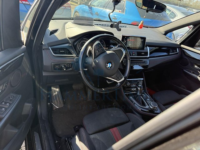 Bmw serie 2 active tourer sport 150 at, 2017 - afbeelding 29 van  29