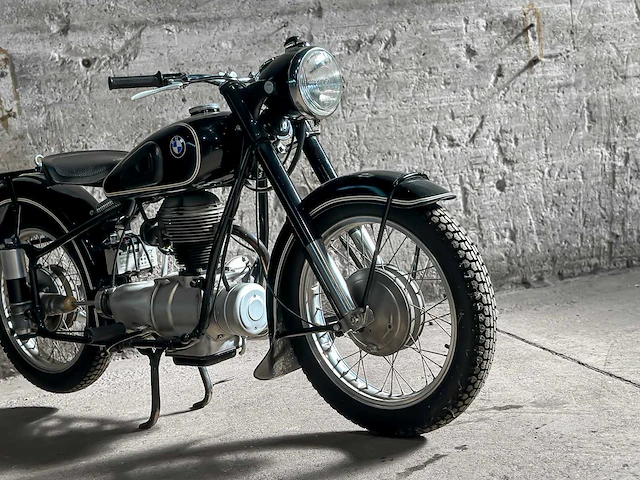 Bmw solo r25/3 14pk 250cc 1955, zf-46-04 - afbeelding 18 van  22