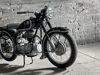 Bmw solo r25/3 14pk 250cc 1955, zf-46-04 - afbeelding 18 van  22