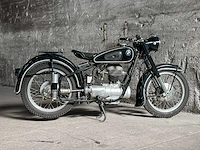 Bmw solo r25/3 14pk 250cc 1955, zf-46-04 - afbeelding 1 van  22