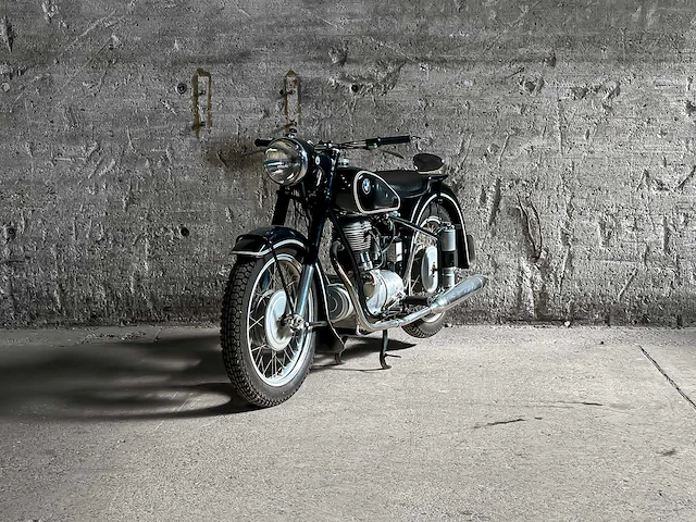 Bmw solo r25/3 14pk 250cc 1955, zf-46-04 - afbeelding 17 van  22