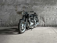Bmw solo r25/3 14pk 250cc 1955, zf-46-04