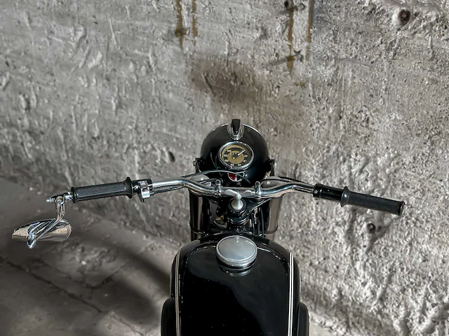 Bmw solo r25/3 14pk 250cc 1955, zf-46-04 - afbeelding 7 van  22