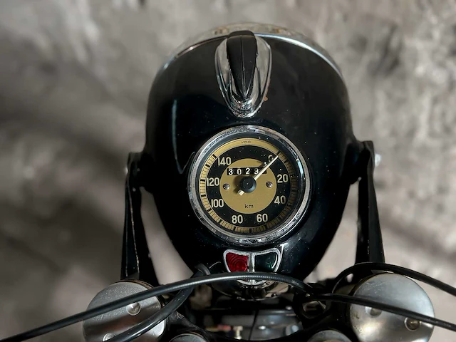 Bmw solo r25/3 14pk 250cc 1955, zf-46-04 - afbeelding 8 van  22