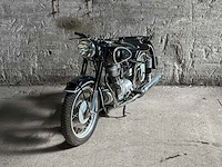 Bmw solo r25/3 14pk 250cc 1955, zf-46-04 - afbeelding 10 van  22