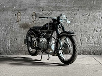 Bmw solo r25/3 14pk 250cc 1955, zf-46-04 - afbeelding 15 van  22