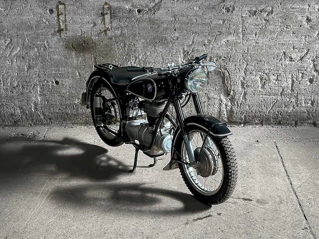 Bmw solo r25/3 14pk 250cc 1955, zf-46-04 - afbeelding 16 van  22