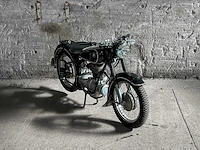 Bmw solo r25/3 14pk 250cc 1955, zf-46-04 - afbeelding 16 van  22
