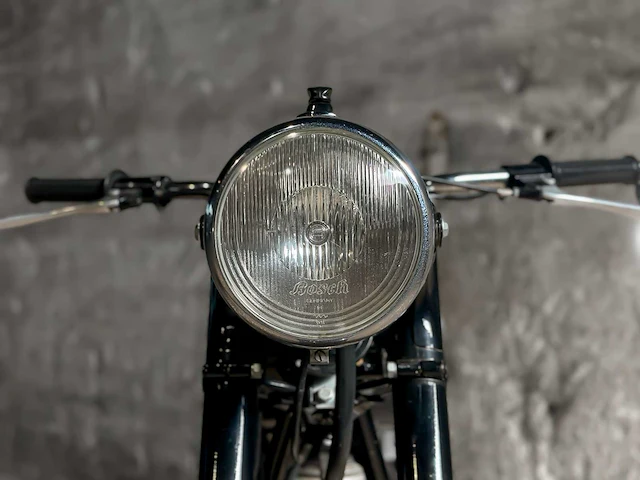 Bmw solo r25/3 14pk 250cc 1955, zf-46-04 - afbeelding 12 van  23