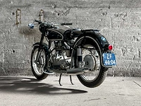 Bmw solo r25/3 14pk 250cc 1955, zf-46-04 - afbeelding 22 van  23