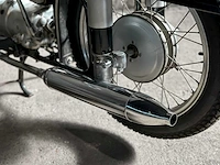 Bmw solo r25/3 14pk 250cc 1955, zf-46-04 - afbeelding 15 van  23