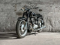 Bmw solo r25/3 14pk 250cc 1955, zf-46-04 - afbeelding 2 van  23