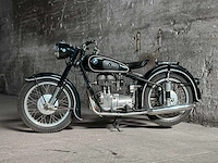 Bmw solo r25/3 14pk 250cc 1955, zf-46-04 - afbeelding 4 van  23