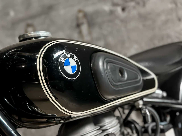 Bmw solo r25/3 14pk 250cc 1955, zf-46-04 - afbeelding 5 van  23